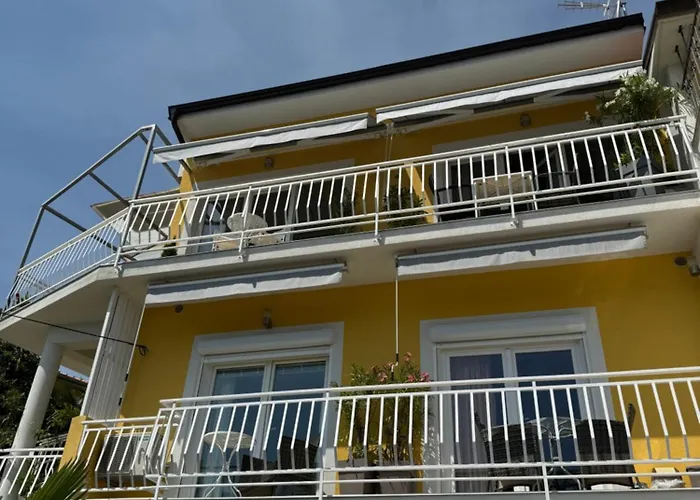 Apartment Bonavista Opatija