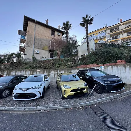 Apartmán Bonavista Opatija